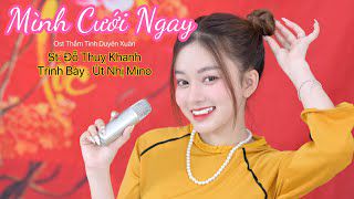 Mình Cưới Ngay -cover