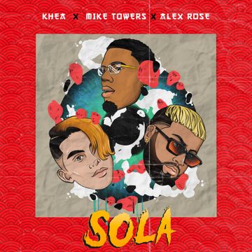 Sola (feat. Alex Rose)-cover