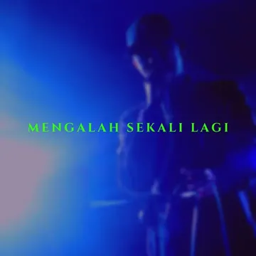 Mengalah Sekali Lagi-cover