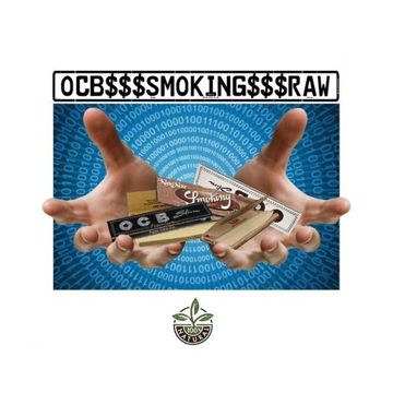 OCB Smoking Raw (Sp4k Remix)-cover