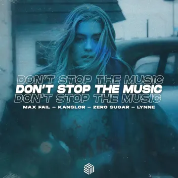 Don't Stop The Music-cover