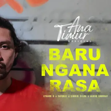 Baru Ngana Rasa-cover