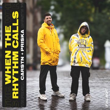 When The Rhythm Calls-cover