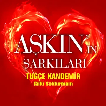 Gülü Soldurmam (Aşkın'ın Şarkıları)-cover