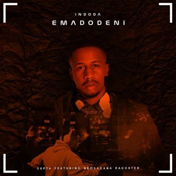 Indoda Emadodeni (feat. Nkosazana Daughter)-cover