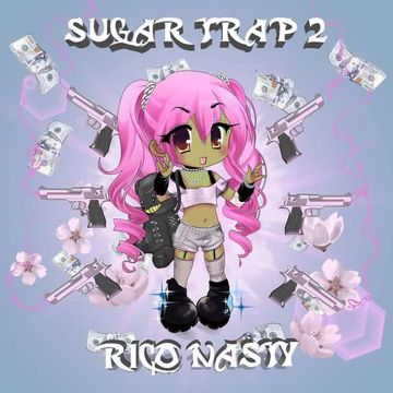 Sugar Trap-cover