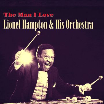 The Man I Love-cover
