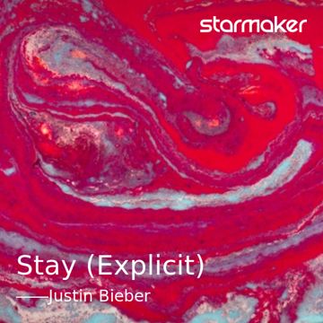 Stay (Explicit)-cover