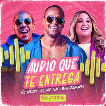 Áudio Que Te Entrega-cover