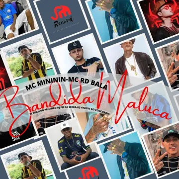 Bandida Maluca-cover
