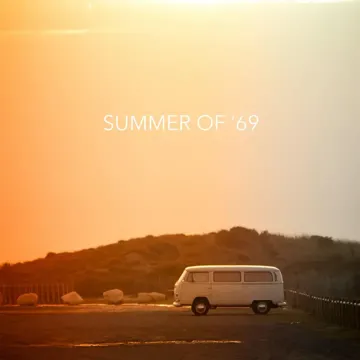 Summer of '69 (Acoustic)-cover