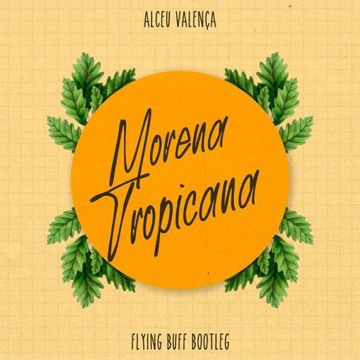 Morena Tropicana-cover