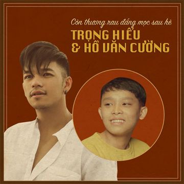 Còn Thương Rau Đắng Mọc Sau Hè-cover