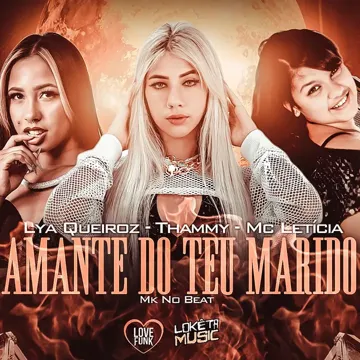 Amante do Teu Marido-cover