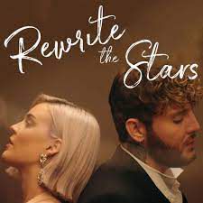 Rewrite The Stars-cover