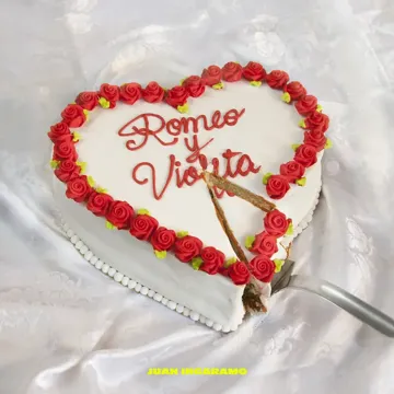 Romeo y Violeta-cover