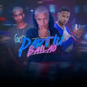 Partiu Bailão-cover