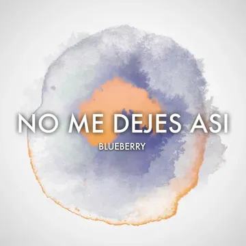 No Me Dejes Asi-cover