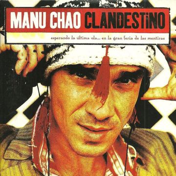 Clandestino (feat. Calypso Rose)-cover
