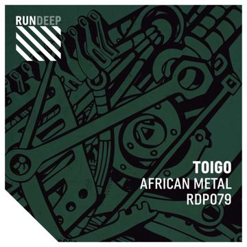 African Metal (Extended Mix)-cover