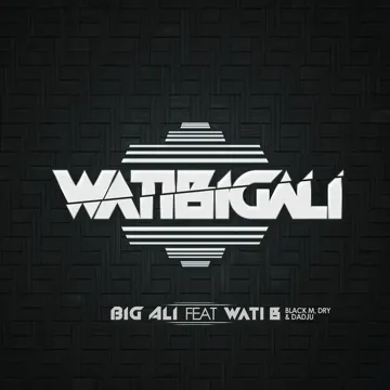 WatiBigali (feat. Wati B)-cover