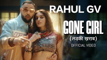 Gone Girl Badshah-cover