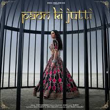 Paon ki jutti-cover