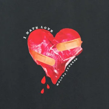 I Hate Love-cover