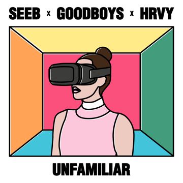 Unfamiliar-cover