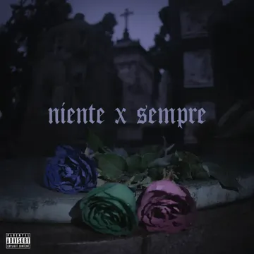NIENTE X SEMPRE-cover