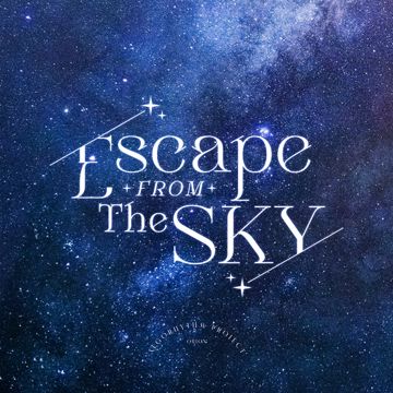 Escape from the Sky-cover