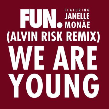 We Are Young-cover