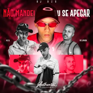 Não Mandei Tu Se Apegar-cover