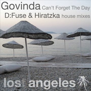 Can't Forget the Day-cover