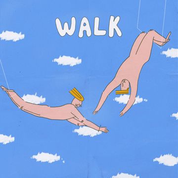 Walk-cover