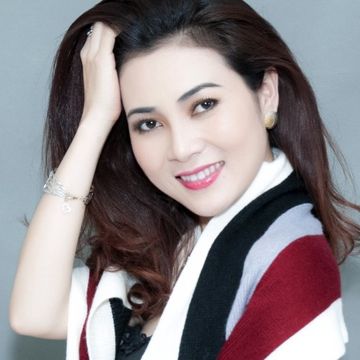 Mẹ Từ Bi -cover
