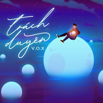 Trách Duyên-cover