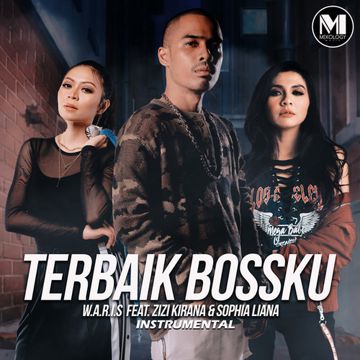 Terbaik Bossku-cover