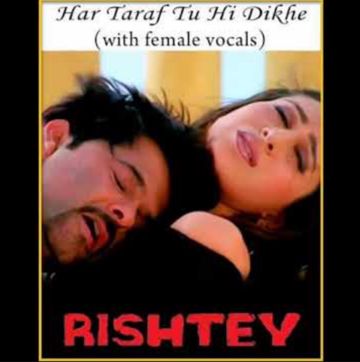 Har Taraf Tu Hi-cover