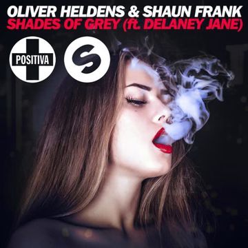 Shades Of Grey (Radio Mix)-cover