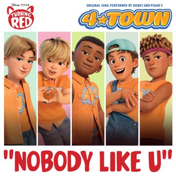 Nobody Like U-cover