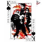 Drama King(feat. Black)-cover