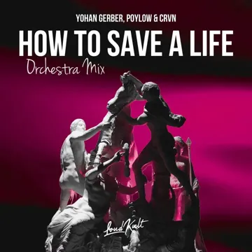 How To Save a Life (Orchestra Mix)-cover