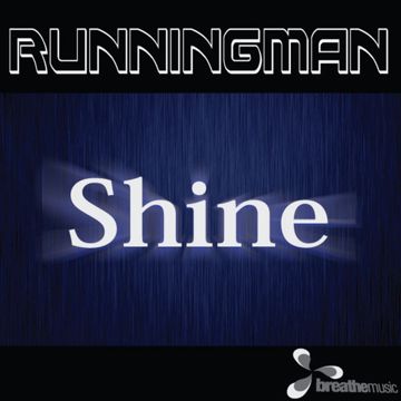 Running Man-cover