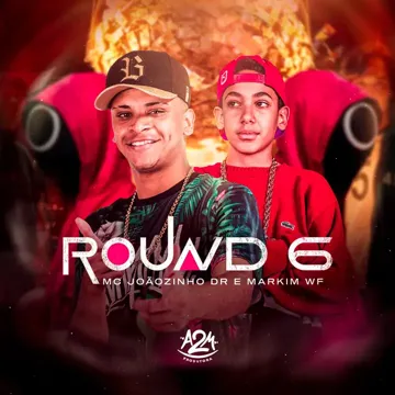 Batatinha Frita (ROUND 6)-cover