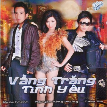 Vầng Trăng Tình Yêu-cover