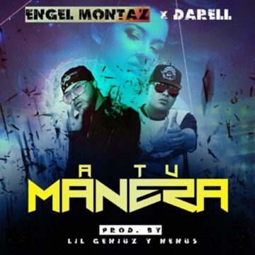 A tu Manera-cover