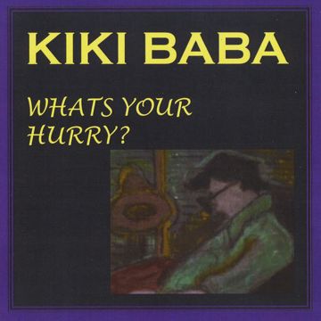 What's The Hurry-cover