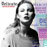 Delicate (Sawyr And Ryan Tedder Mix)-cover