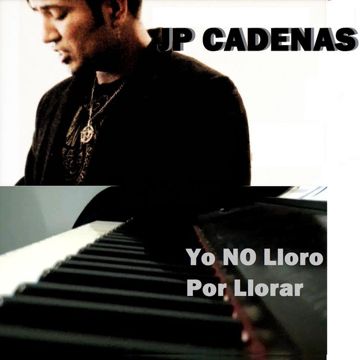 Yo No Lloro Por Llorar-cover